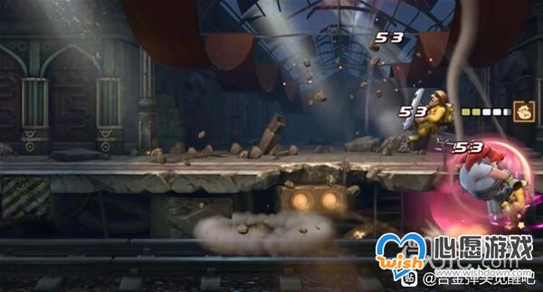 《合金弹头觉醒》菲奥、笠本与纳迪亚技能详情_wishdown.com 《合金弹头觉醒》菲奥、笠本与纳迪亚技能详情