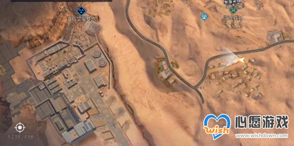 《黎明觉醒:生机》欢迎光临藏宝图位置一览_wishdown.com 《黎明觉醒:生机》欢迎光临藏宝图位置一览