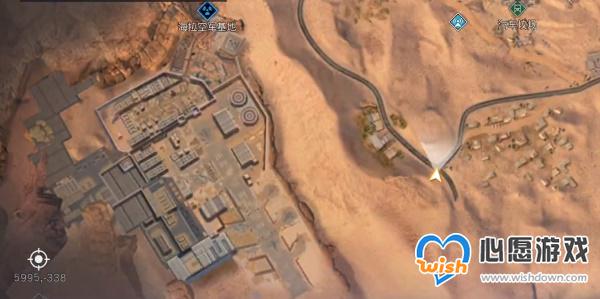 《黎明觉醒:生机》欢迎光临藏宝图位置一览_wishdown.com 《黎明觉醒:生机》欢迎光临藏宝图位置一览