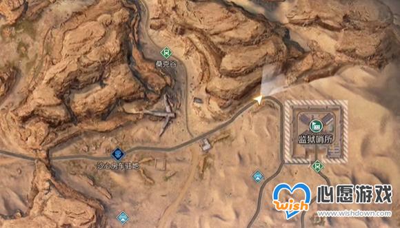 《黎明觉醒:生机》大蘑菇藏宝图位置一览_wishdown.com 《黎明觉醒:生机》大蘑菇藏宝图位置一览