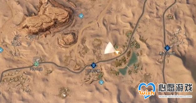 《黎明觉醒:生机》露营地藏宝图位置一览_wishdown.com 《黎明觉醒:生机》露营地藏宝图位置一览