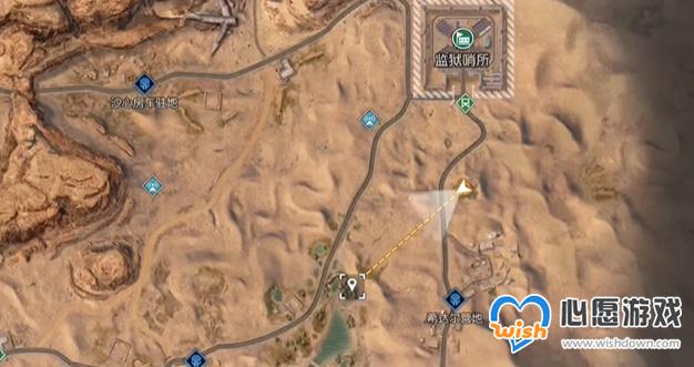 《黎明觉醒:生机》露营地藏宝图位置一览_wishdown.com 《黎明觉醒:生机》露营地藏宝图位置一览
