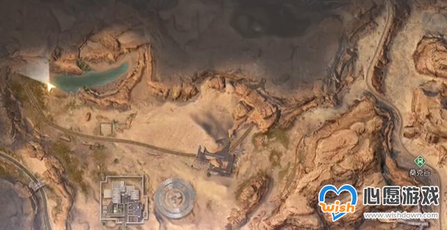 《黎明觉醒:生机》尽头与起始藏宝图位置一览_wishdown.com 《黎明觉醒:生机》尽头与起始藏宝图位置一览