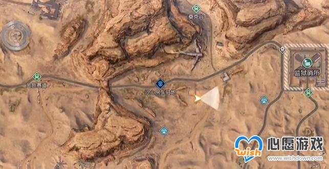 《黎明觉醒:生机》尽头与起始藏宝图位置一览_wishdown.com 《黎明觉醒:生机》尽头与起始藏宝图位置一览