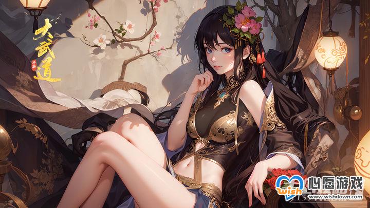 《大武道》补偿礼包兑换码 《大武道》补偿礼包兑换码