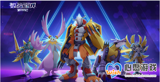 《数码宝贝:新世纪》兑换码最新汇总2023_wishdown.com 《数码宝贝:新世纪》兑换码最新汇总2023
