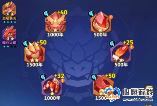 《最后的原始人》灵兽套装获取攻略_wishdown.com 《最后的原始人》灵兽套装获取攻略