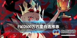 FGO2500ѡƼ FGO2500ѡѡʲô