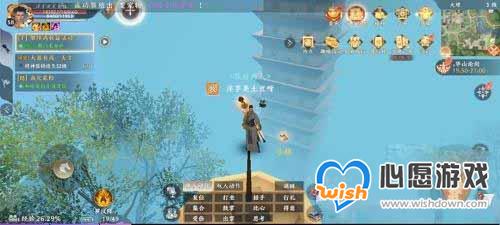 《天龙八部2》飞龙战天身轻如燕任务攻略 《天龙八部2》飞龙战天身轻如燕任务攻略