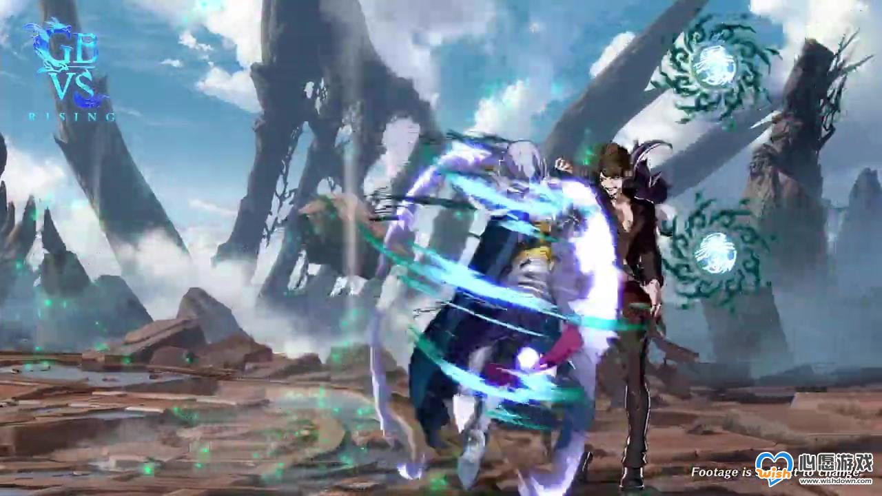 《碧蓝幻想Versus:崛起》格里姆尼尔 11月30日发售_wishdown.com 《碧蓝幻想Versus:崛起》格里姆尼尔 11月30日发售_wishdown.com