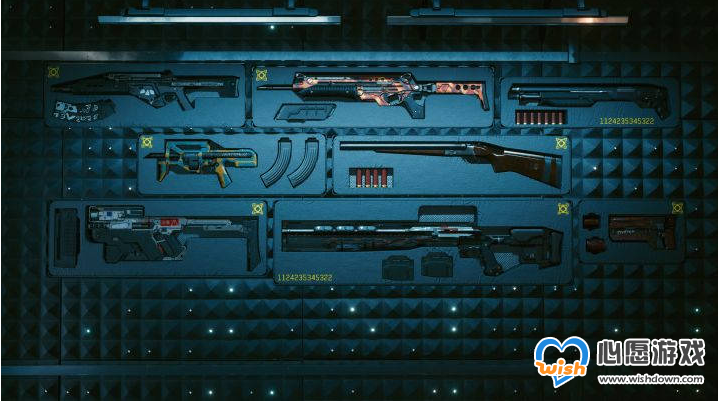 《赛博朋克2077》枪械商贩刷新方法