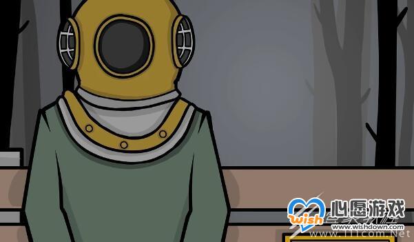 锈湖地铁繁花附录一通关方法_wishdown.com 锈湖地铁繁花附录一通关方法_wishdown.com