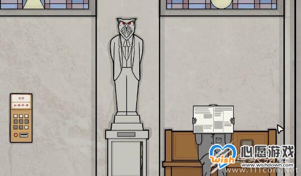 锈湖地铁繁花附录一通关方法_wishdown.com 锈湖地铁繁花附录一通关方法_wishdown.com