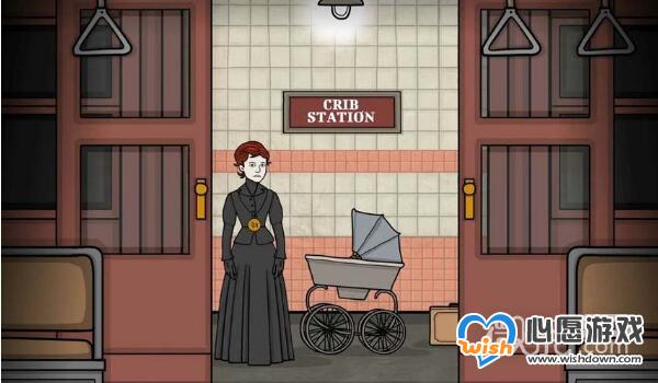 锈湖地铁繁花彩蛋触发攻略分享_wishdown.com 锈湖地铁繁花彩蛋触发攻略分享_wishdown.com