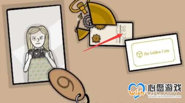 锈湖地铁繁花彩蛋触发攻略分享_wishdown.com 锈湖地铁繁花彩蛋触发攻略分享_wishdown.com