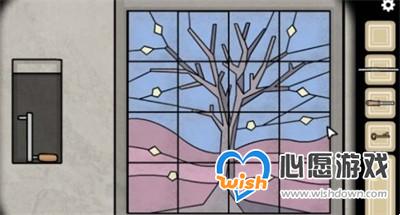 《锈湖地铁繁花》第二章完成方法一览_wishdown.com 《锈湖地铁繁花》第二章完成方法一览_wishdown.com