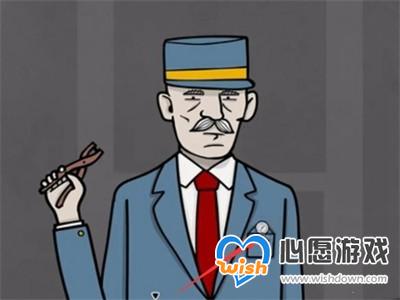 《锈湖地铁繁华》攻略大全_wishdown.com 《锈湖地铁繁华》攻略大全_wishdown.com