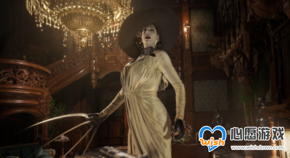 生化危机8文件位置在哪里_wishdown.com 生化危机8文件位置在哪里_wishdown.com