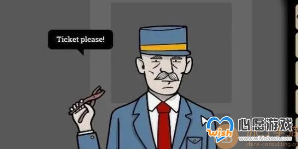 锈湖地铁繁花第一章图文攻略_wishdown.com 锈湖地铁繁花第一章图文攻略_wishdown.com