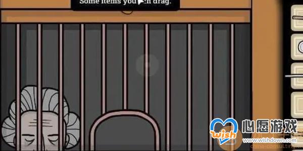 锈湖地铁繁花第一章图文攻略_wishdown.com 锈湖地铁繁花第一章图文攻略_wishdown.com