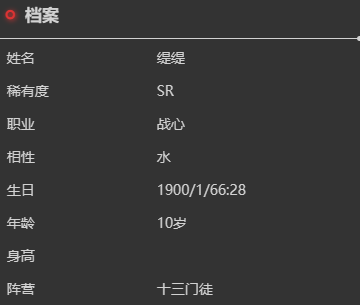 依露希尔星晓缇缇角色介绍_wishdown.com 依露希尔星晓缇缇角色介绍_wishdown.com