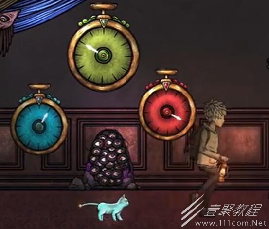 猫博物馆标本馆指针通关流程攻略_wishdown.com 猫博物馆标本馆指针通关流程攻略_wishdown.com