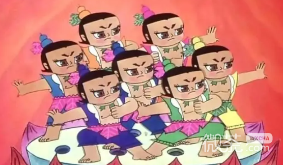 葫芦娃各显神通最强战力排行详情_wishdown.com 葫芦娃各显神通最强战力排行详情_wishdown.com