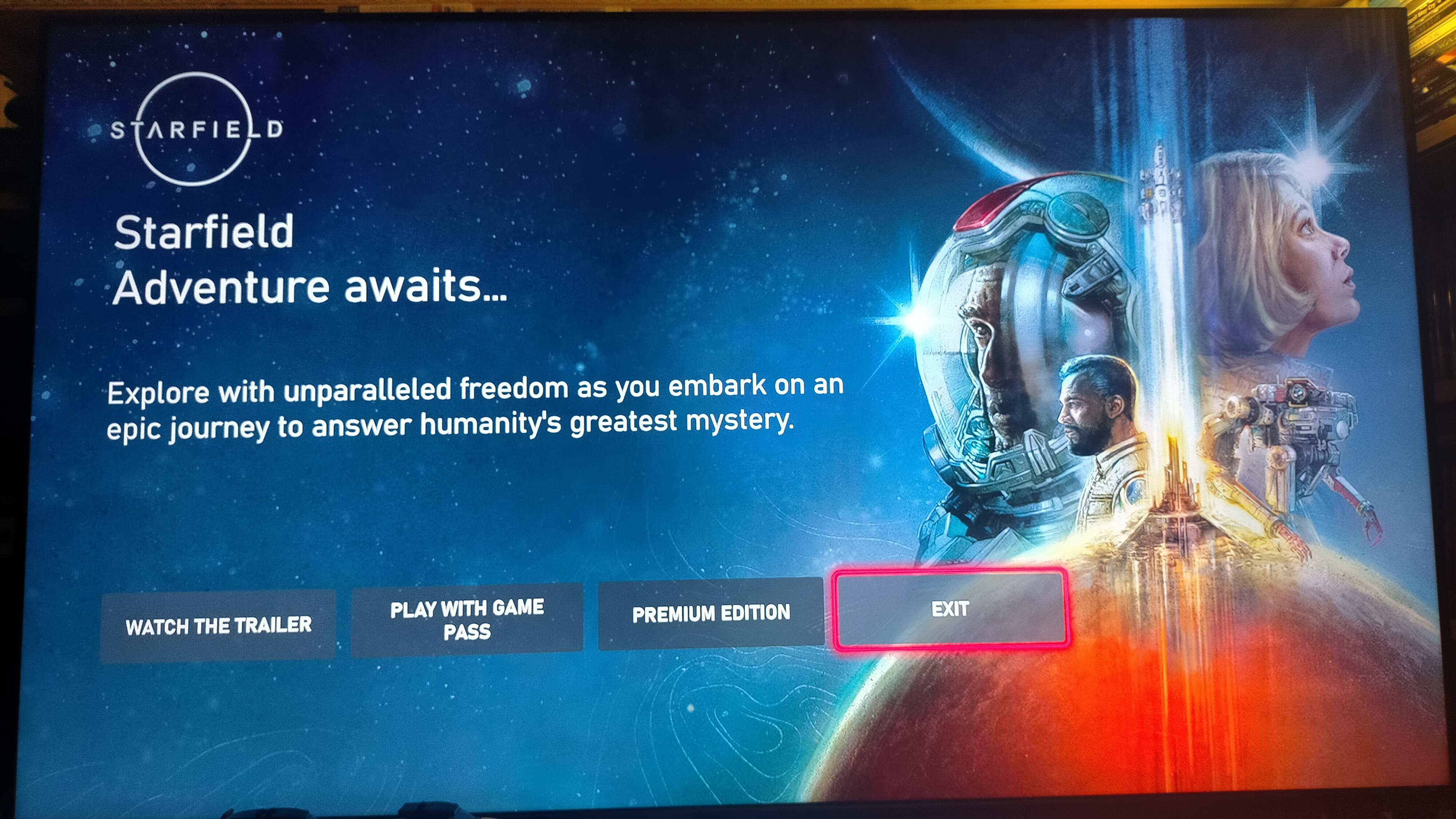 Xbox主机正在推送《现代战争3》的全屏弹出广告_wishdown.com Xbox主机正在推送《现代战争3》的全屏弹出广告_wishdown.com