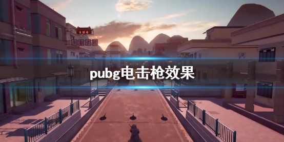 pubgٶǹЧ