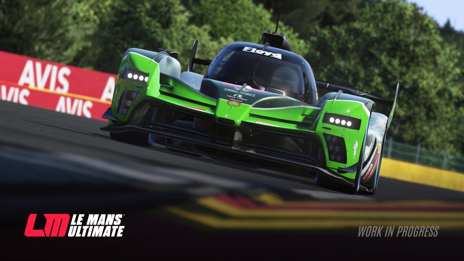 《勒芒终极版》公布Vanwall Vandervell 680截图_wishdown.com 《勒芒终极版》公布Vanwall Vandervell 680截图_wishdown.com