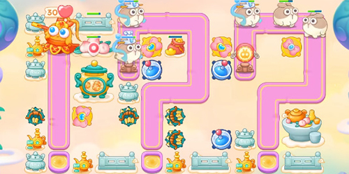 2024保卫萝卜4周赛1月15日攻略_wishdown.com 2024保卫萝卜4周赛1月15日攻略_wishdown.com