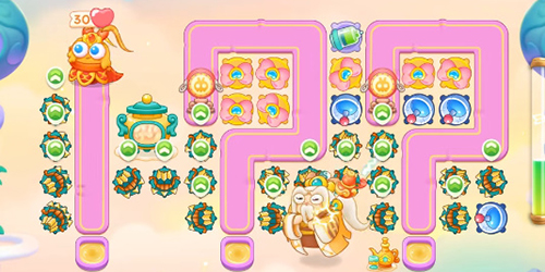 2024保卫萝卜4周赛1月15日攻略_wishdown.com 2024保卫萝卜4周赛1月15日攻略_wishdown.com