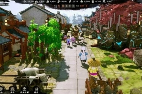 蓬莱镇怎么增加人口-蓬莱镇增加人口方法_wishdown.com 蓬莱镇怎么增加人口-蓬莱镇增加人口方法_wishdown.com