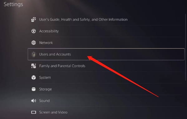 索尼ps5删除多余账号教程_wishdown.com 索尼ps5删除多余账号教程_wishdown.com