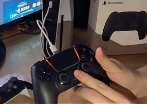 索尼ps5连接第二个手柄方法_wishdown.com 索尼ps5连接第二个手柄方法_wishdown.com