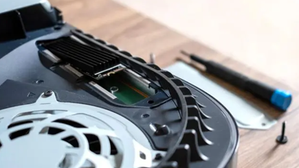 索尼ps5安装固态硬盘教程_wishdown.com 索尼ps5安装固态硬盘教程_wishdown.com