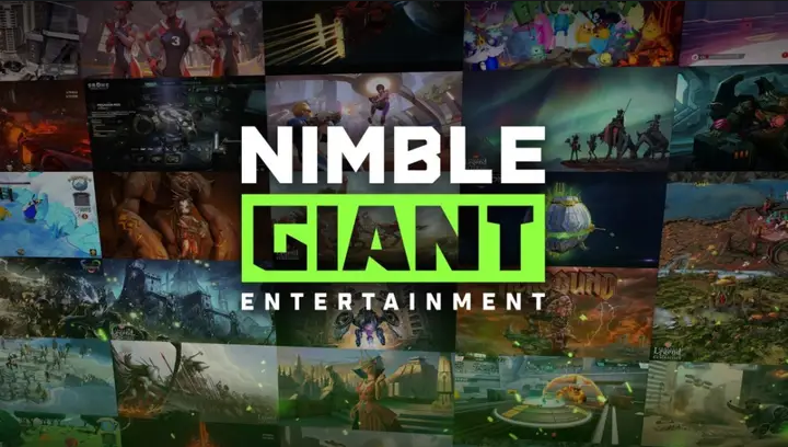 ����Embracer ���Ǽ��Ժ������ޡ������� Nimble Giantȷ�ϲ�Ա