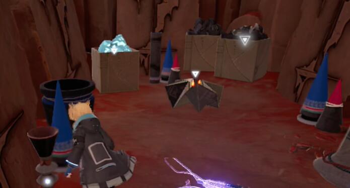 来自星尘第二章迷之少女怎么解谜_wishdown.com 来自星尘第二章迷之少女怎么解谜_wishdown.com