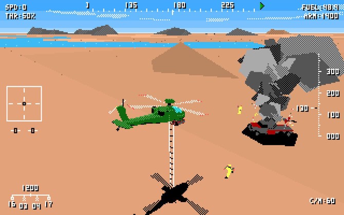 《Thunder Helix》3月22日Steam抢测 武装直升机模拟_wishdown.com 《Thunder Helix》3月22日Steam抢测 武装直升机模拟_wishdown.com
