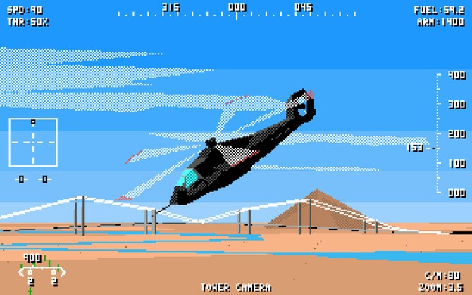 《Thunder Helix》3月22日Steam抢测 武装直升机模拟_wishdown.com 《Thunder Helix》3月22日Steam抢测 武装直升机模拟_wishdown.com