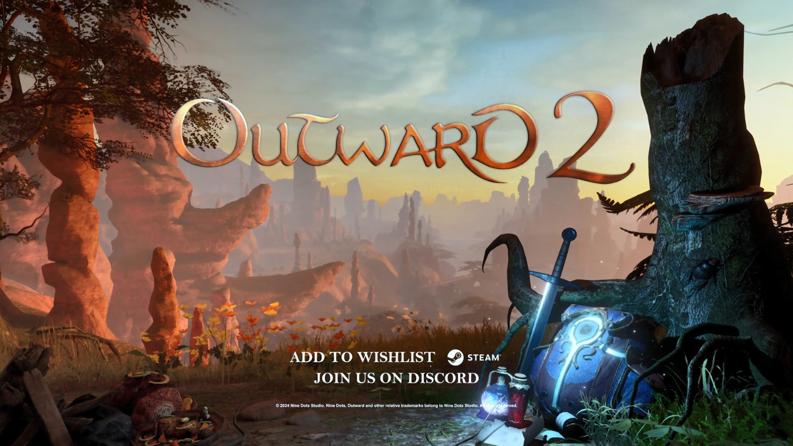 开放世界APRG《物质世界2》正式公布 发售日期待定_wishdown.com 开放世界APRG《物质世界2》正式公布 发售日期待定_wishdown.com