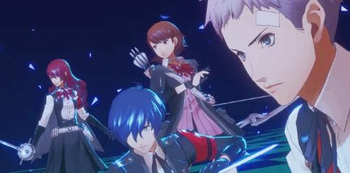 ��P3R���Ƕ��ձ�2��ʵ�峩���� PS5�����˽�10���