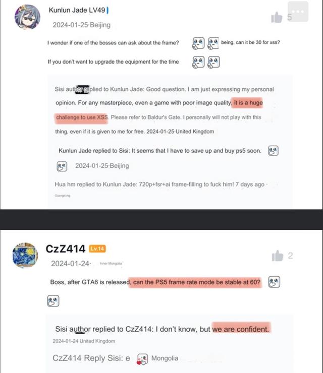 前顽皮狗开发者《GTA6》比《最后的生还者2》好多了 PS5可以跑60FPS_wishdown.com 前顽皮狗开发者《GTA6》比《最后的生还者2》好多了 PS5可以跑60FPS_wishdown.com