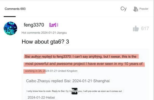 前顽皮狗开发者《GTA6》比《最后的生还者2》好多了 PS5可以跑60FPS_wishdown.com 前顽皮狗开发者《GTA6》比《最后的生还者2》好多了 PS5可以跑60FPS_wishdown.com
