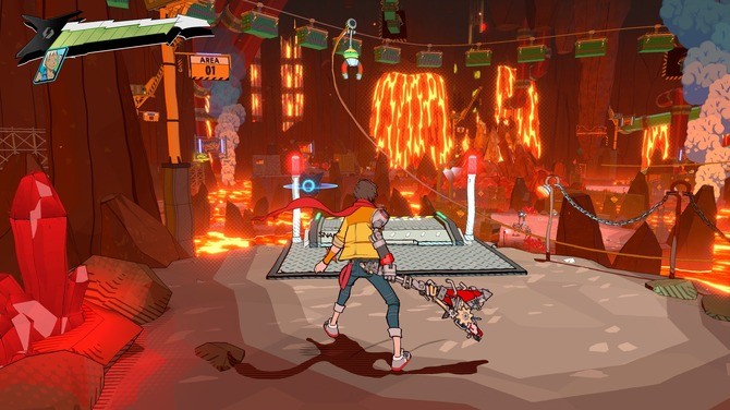 动作音游名作《HiFi RUSH》登陆PS5 实体版下半年发售_wishdown.com 动作音游名作《HiFi RUSH》登陆PS5 实体版下半年发售_wishdown.com
