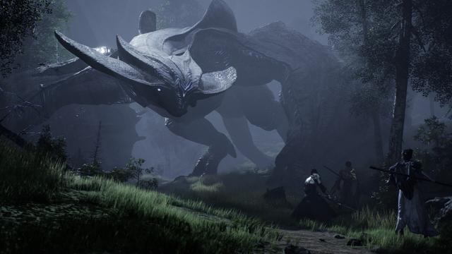 次世代动作MMORPG《时空奥德赛》Steam页面上线 支持简体中文_wishdown.com 次世代动作MMORPG《时空奥德赛》Steam页面上线 支持简体中文_wishdown.com