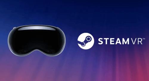 串流游玩SteamVR:应用ALVR登陆苹果Vision Pro头显_wishdown.com 串流游玩SteamVR:应用ALVR登陆苹果Vision Pro头显_wishdown.com