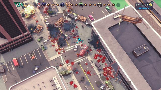 俯视角射击肉鸽游戏《Maniac》现已在Steam平台正式推出_wishdown.com 俯视角射击肉鸽游戏《Maniac》现已在Steam平台正式推出_wishdown.com