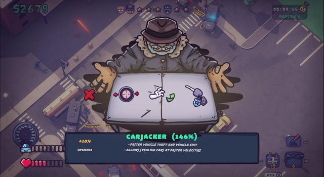 俯视角射击肉鸽游戏《Maniac》现已在Steam平台正式推出_wishdown.com 俯视角射击肉鸽游戏《Maniac》现已在Steam平台正式推出_wishdown.com