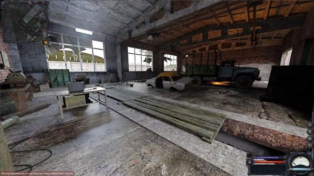 《潜行者》和《胜利之日》RTX Remix效果图欣赏_wishdown.com 《潜行者》和《胜利之日》RTX Remix效果图欣赏_wishdown.com